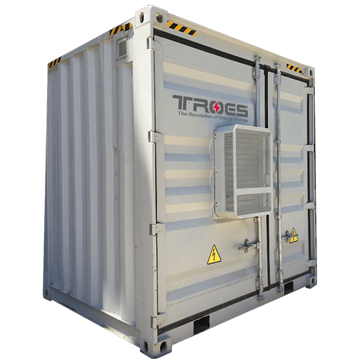 TROES 10 Foot Container