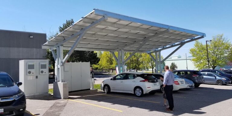 TROES Corp. launches its 100kWh/30kW BESS at Sky Solar, in Markham