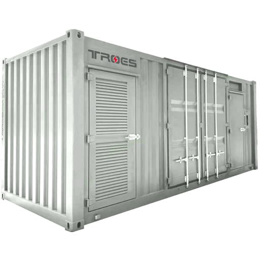 TROES 20 Foot Container