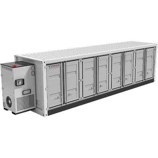 TROES 40 foot container
