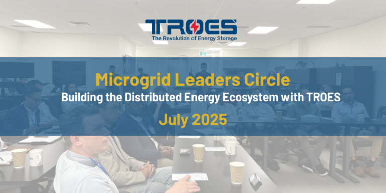 Microgrid Leaders Circle 2025: Fostering Open Dialogue to Accelerate Decentralized Energy Innovation